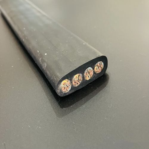 YVFBPG護套扁電纜